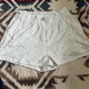Express shorts